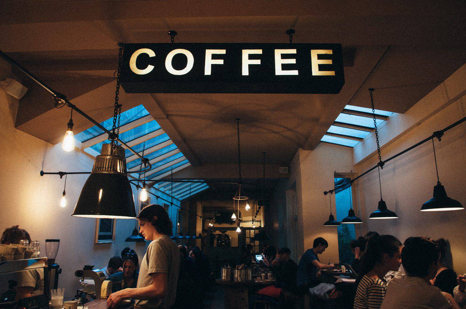 بهترین قهوه برای کافی شاپ